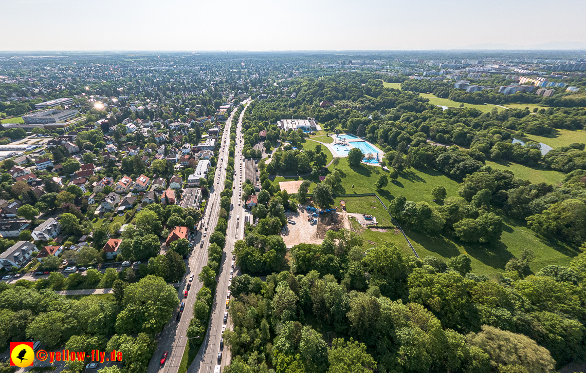 22.05.2023 - Geothermie im Michaelibad und Berg am Laim und Neuperlach